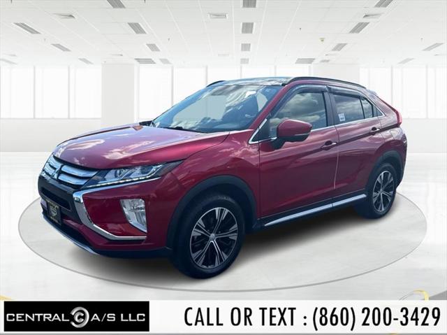 2019 Mitsubishi Eclipse Cross SEL for sale in East Windsor, CT