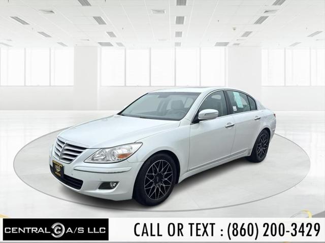 2009 Hyundai Genesis 3.8 for sale in East Windsor, CT