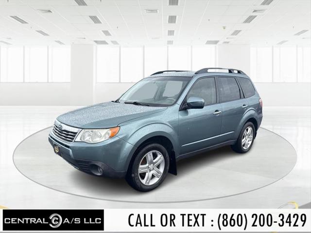 2009 Subaru Forester 2.5X Limited for sale in East Windsor, CT