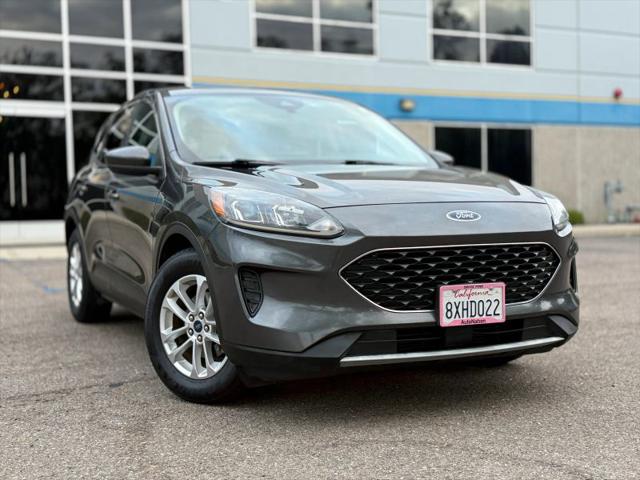 2020 Ford Escape SE for sale in San Diego, CA