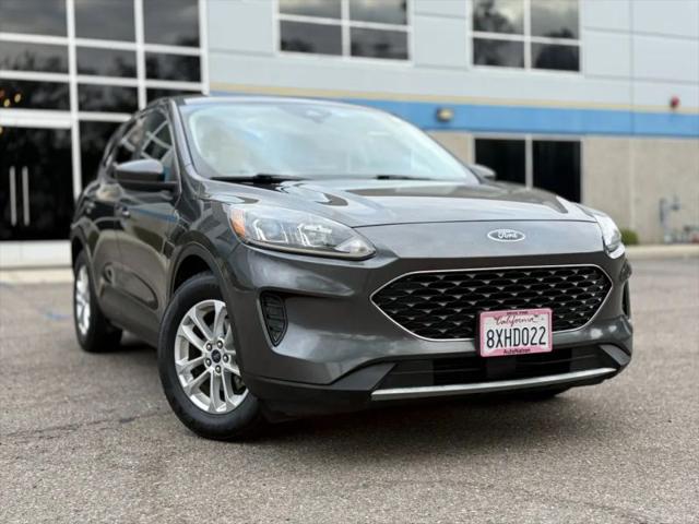 2020 Ford Escape SE for sale in San Diego, CA