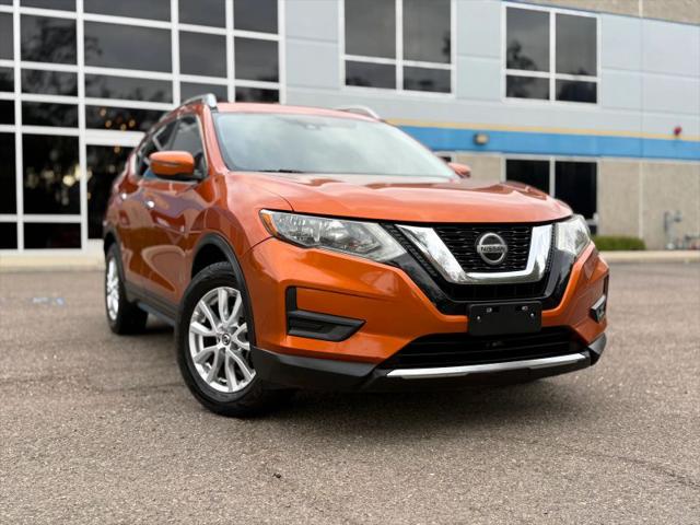 2019 Nissan Rogue SV for sale in San Diego, CA