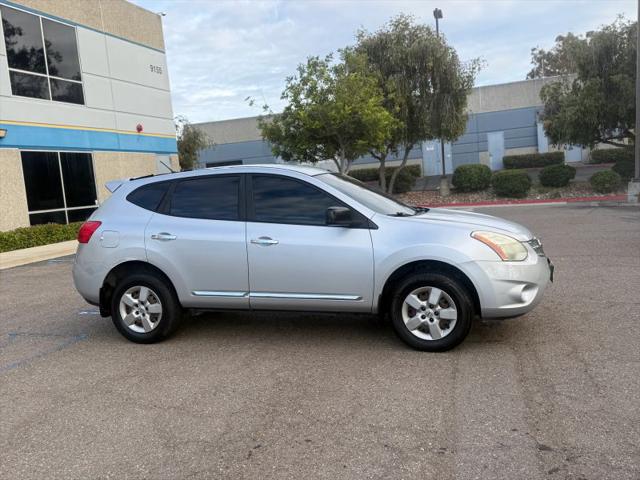 2012 Nissan Rogue S
