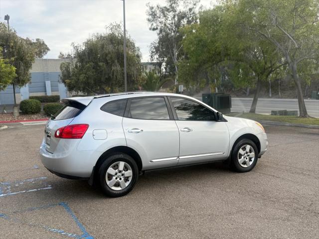 2012 Nissan Rogue S