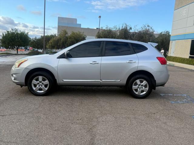 2012 Nissan Rogue S