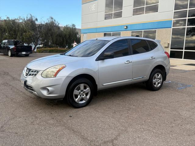 2012 Nissan Rogue S