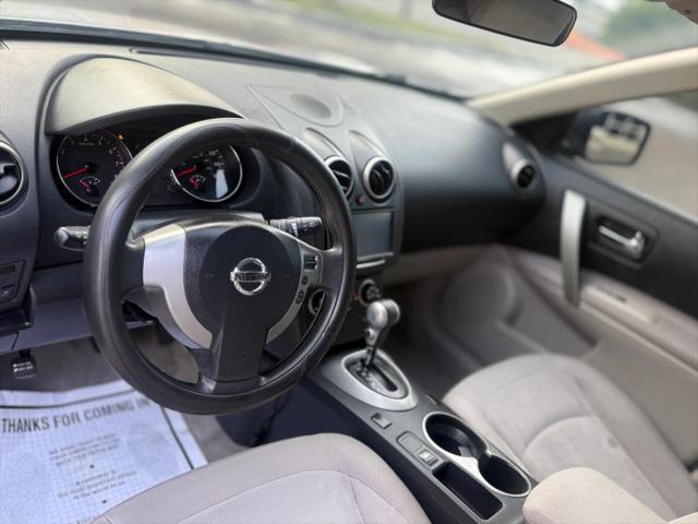 2012 Nissan Rogue S