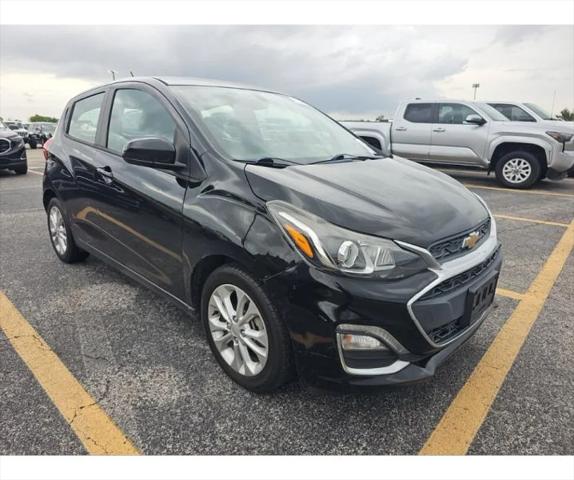 2021 Chevrolet Spark FWD 1LT Automatic for sale in Arlington, VA
