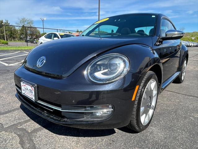 2013 Volkswagen Beetle 2.0T Fender Edition for sale in Manchester, CT
