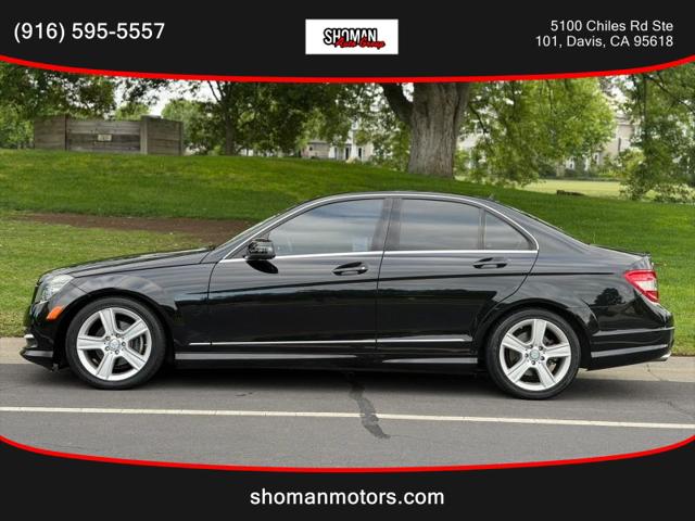 2011 Mercedes-Benz C-CLASS C 300 Sport