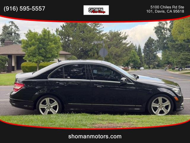2011 Mercedes-Benz C-CLASS C 300 Sport