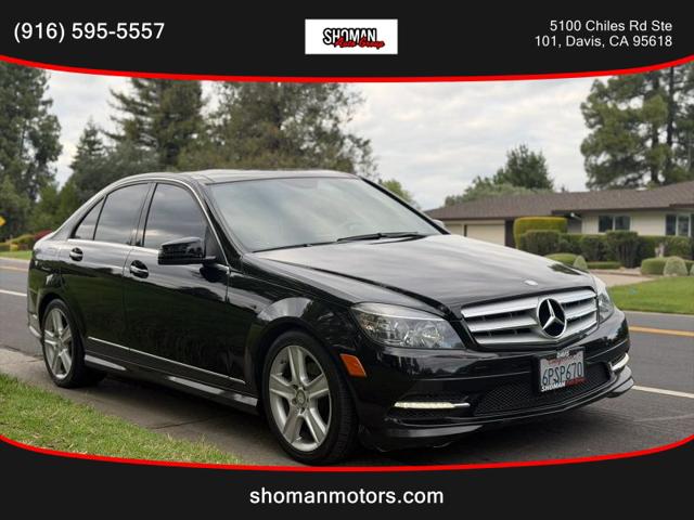 2011 Mercedes-Benz C-CLASS C 300 Sport
