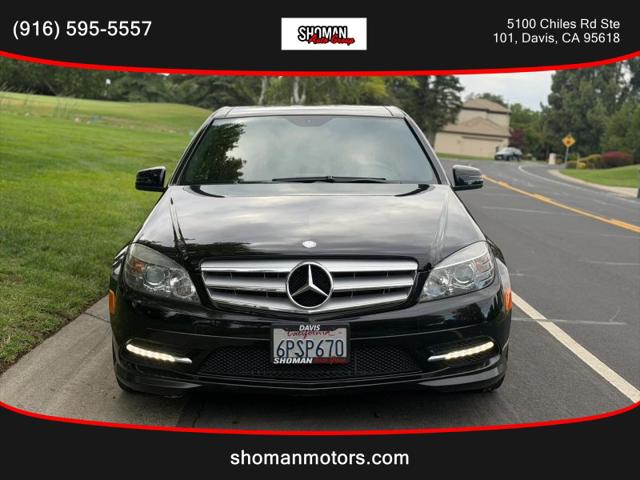 2011 Mercedes-Benz C-CLASS C 300 Sport