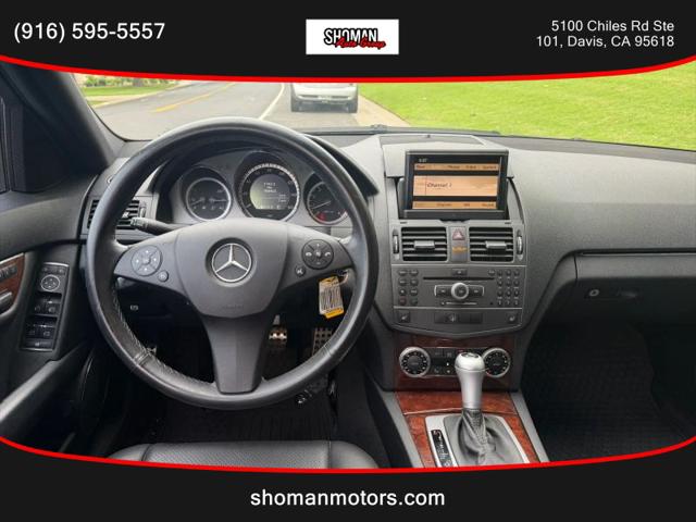 2011 Mercedes-Benz C-CLASS C 300 Sport