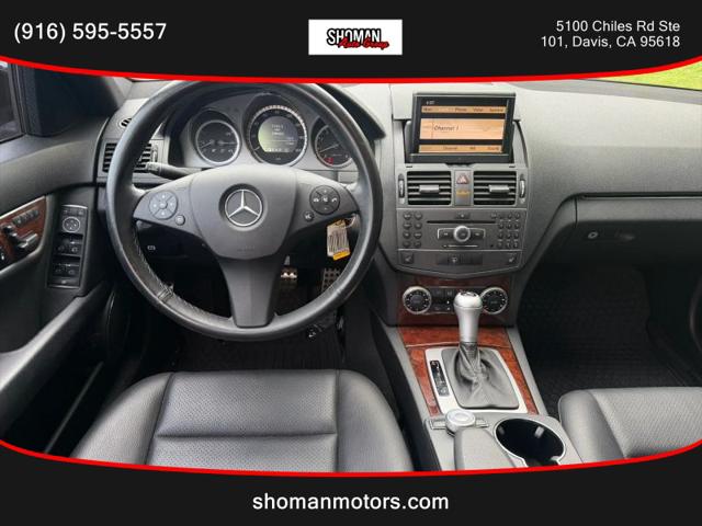 2011 Mercedes-Benz C-CLASS C 300 Sport