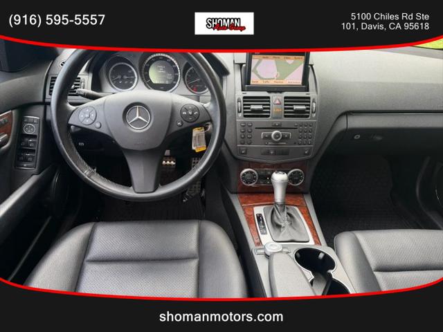 2011 Mercedes-Benz C-CLASS C 300 Sport