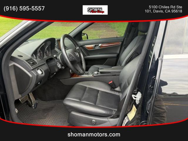 2011 Mercedes-Benz C-CLASS C 300 Sport