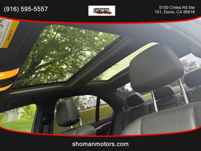 2011 Mercedes-Benz C-CLASS C 300 Sport