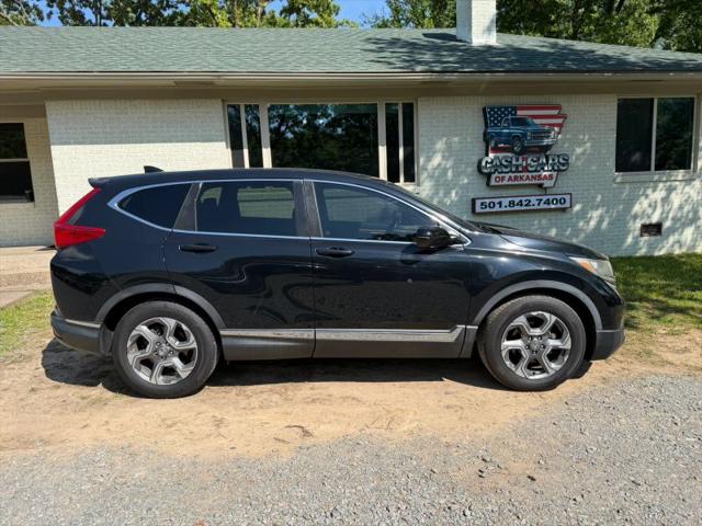 2017 Honda CR-V EX-L for sale in Benton, AR
