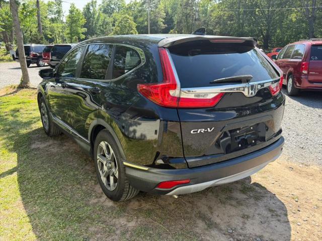 2017 Honda CR-V EX-L