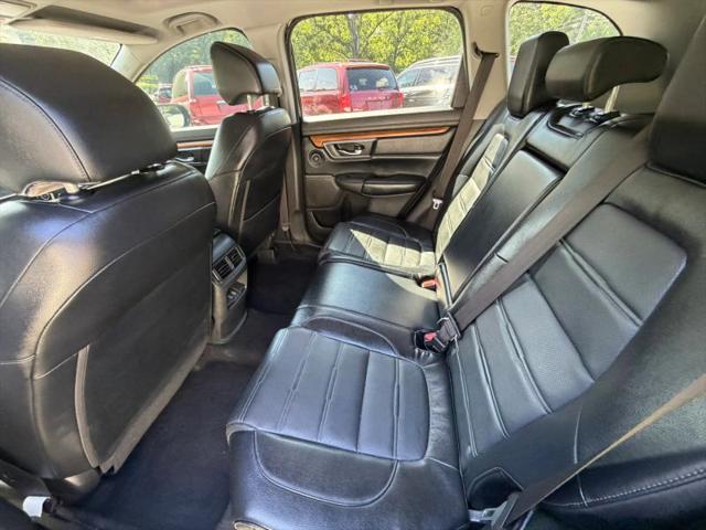 2017 Honda CR-V EX-L