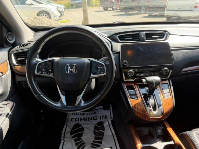 2017 Honda CR-V EX-L
