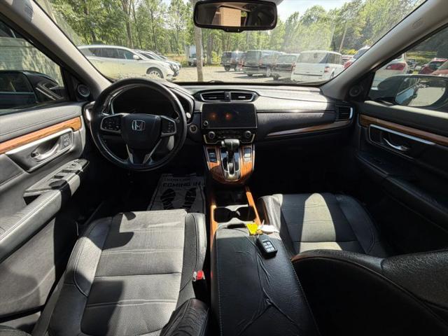 2017 Honda CR-V EX-L