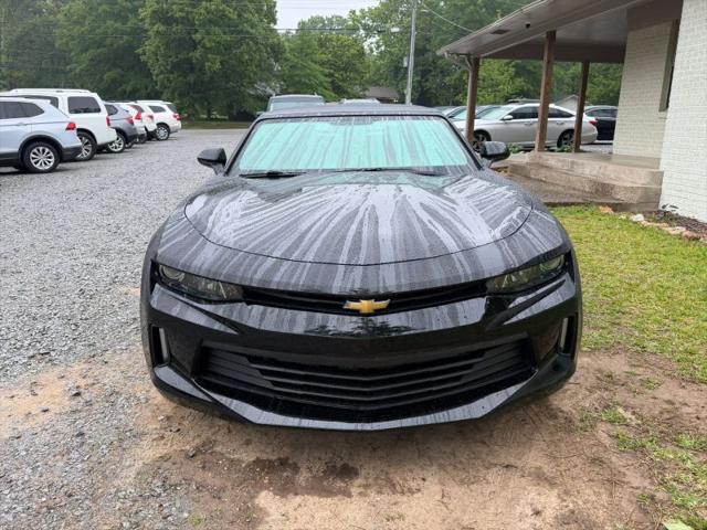 2018 Chevrolet Camaro 1LT