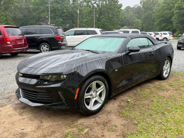 2018 Chevrolet Camaro 1LT
