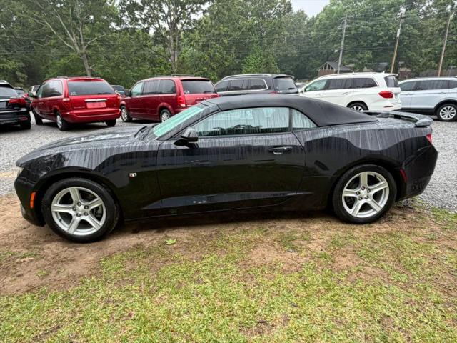 2018 Chevrolet Camaro 1LT