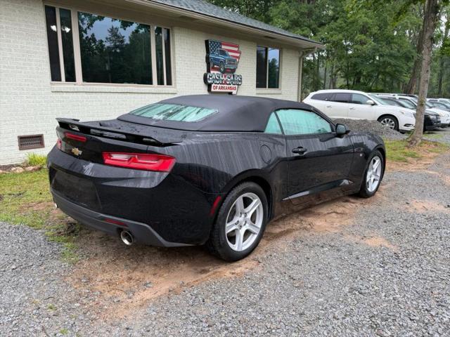 2018 Chevrolet Camaro 1LT