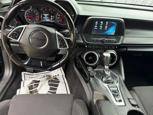 2018 Chevrolet Camaro 1LT