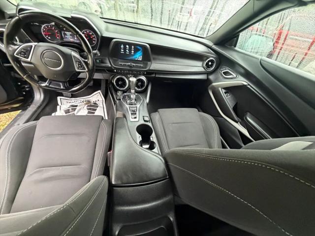 2018 Chevrolet Camaro 1LT