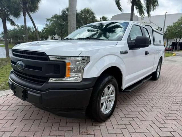 2019 Ford F-150 XL for sale in Pompano Beach, FL