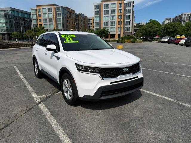 2021 Kia Sorento LX for sale in Union City, NJ