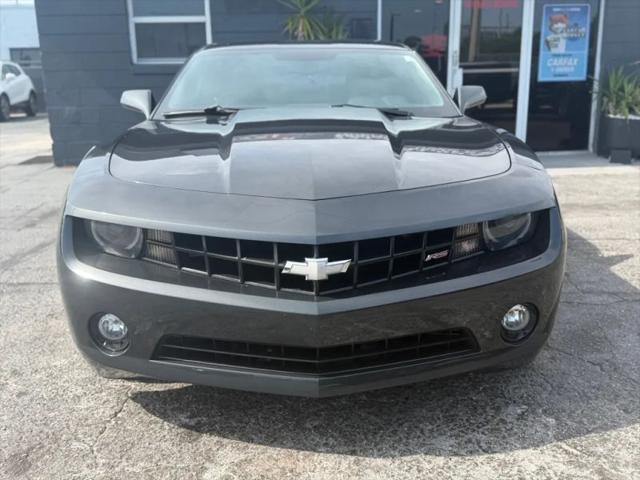 2012 Chevrolet Camaro 2LT