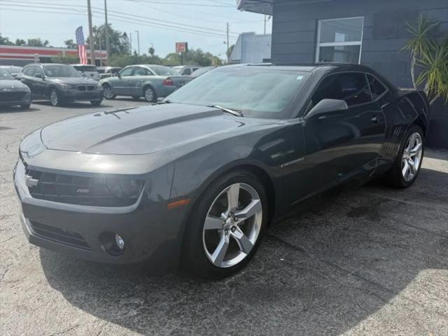 2012 Chevrolet Camaro 2LT