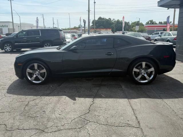 2012 Chevrolet Camaro 2LT