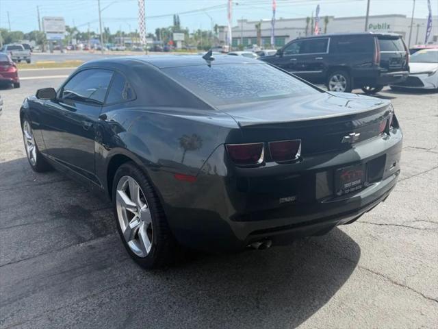 2012 Chevrolet Camaro 2LT