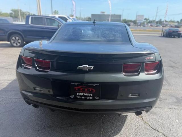 2012 Chevrolet Camaro 2LT