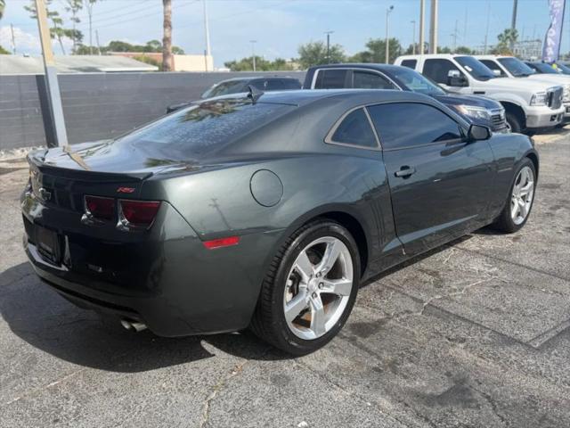 2012 Chevrolet Camaro 2LT