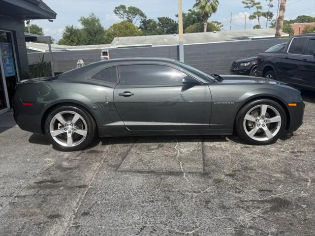 2012 Chevrolet Camaro 2LT