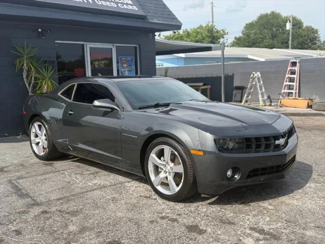 2012 Chevrolet Camaro 2LT