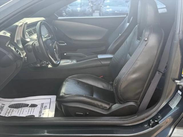 2012 Chevrolet Camaro 2LT