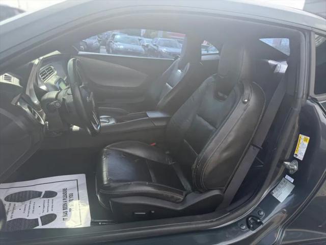 2012 Chevrolet Camaro 2LT