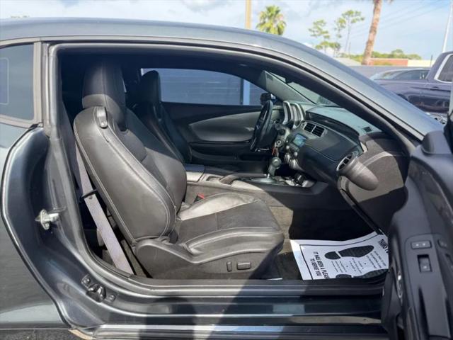 2012 Chevrolet Camaro 2LT