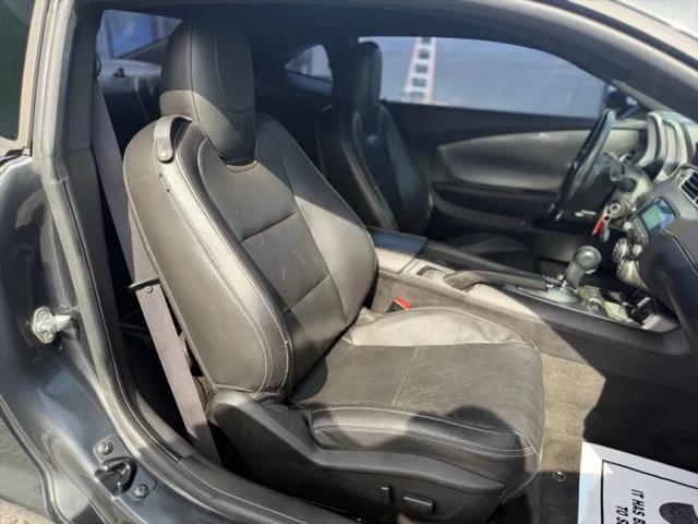 2012 Chevrolet Camaro 2LT