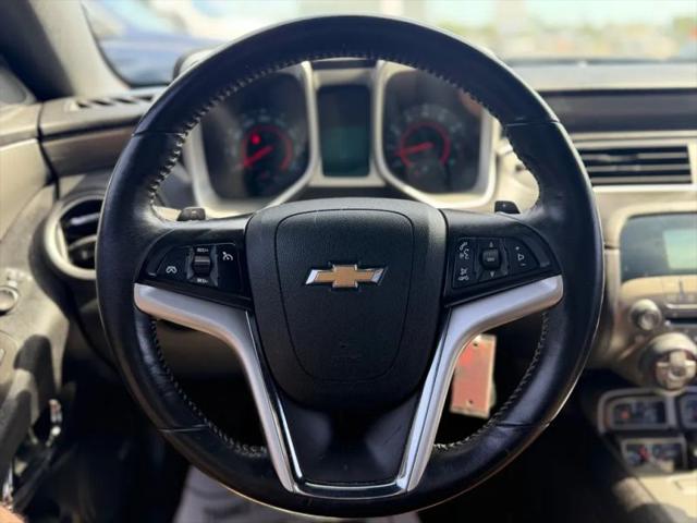 2012 Chevrolet Camaro 2LT