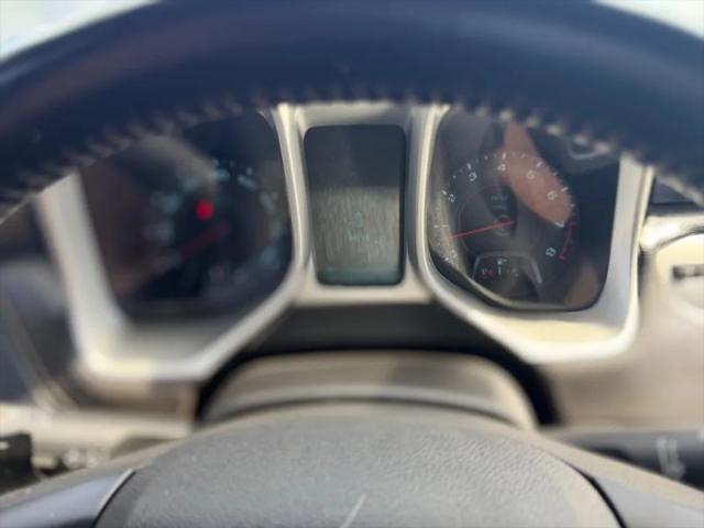 2012 Chevrolet Camaro 2LT