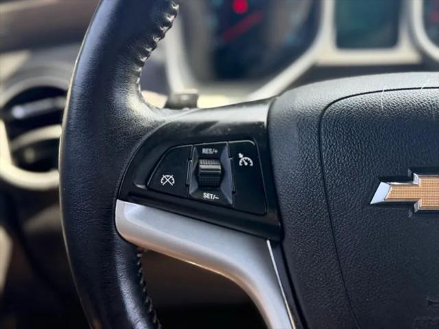 2012 Chevrolet Camaro 2LT